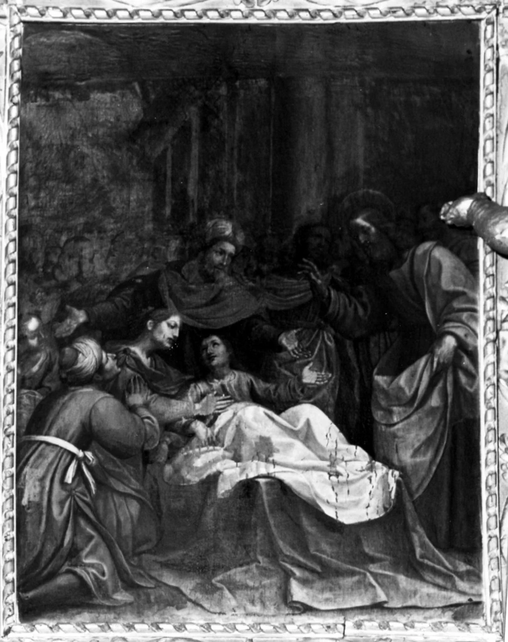 San Matteo resuscita un morto - Bologna